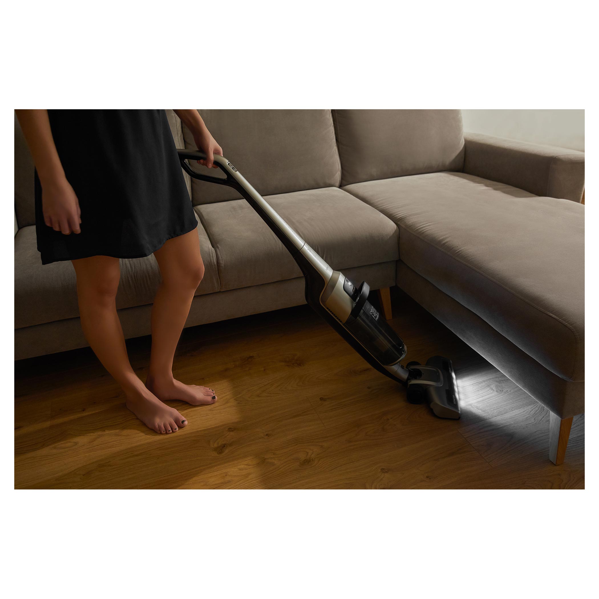 Cordless Vacuum Cleaner with Mop SVC 8936TI Sencor